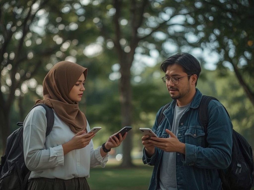 Langkah Praktis Menyaring Informasi Sehat dan Layanan Digital untuk Keputusan Harian